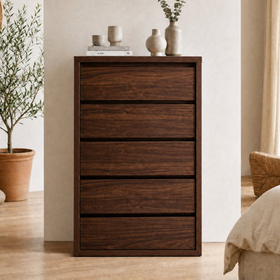 Fere 30" W 5-Drawer Dresser