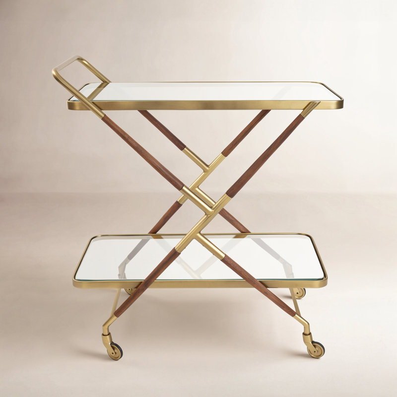 Marlen Bellini Beverage Trolley