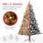 Pre-Lit Artificial Christmas Tree