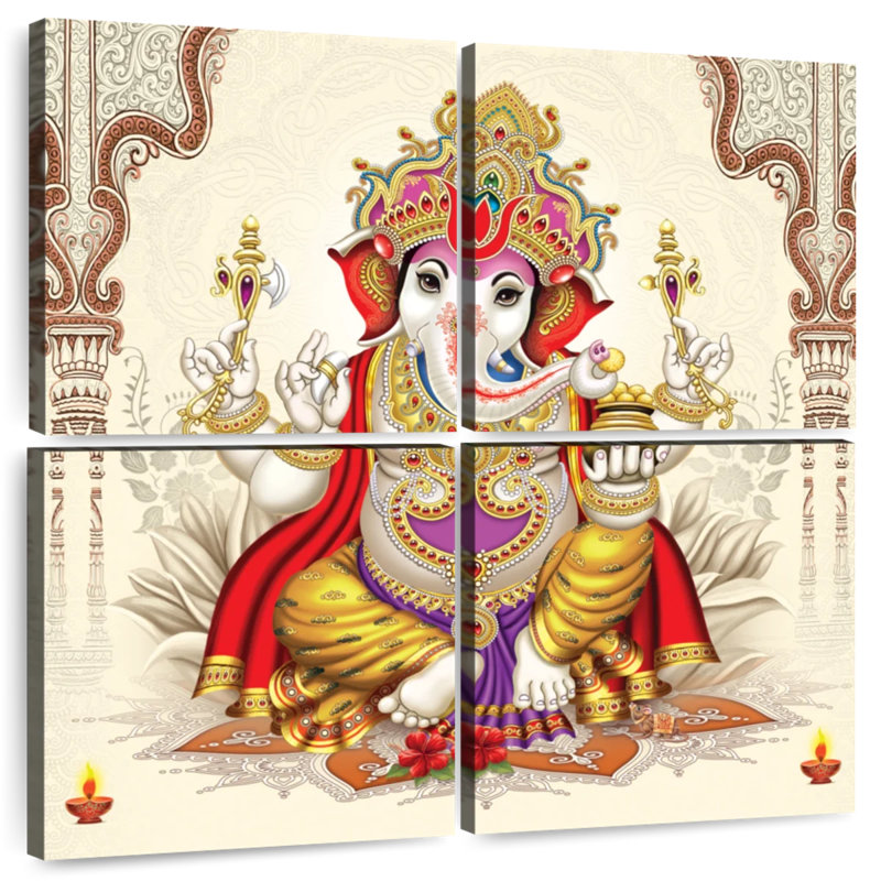 Adella Ganesh Deity