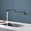 Robinet de cuisine mural Topcraft-114818407