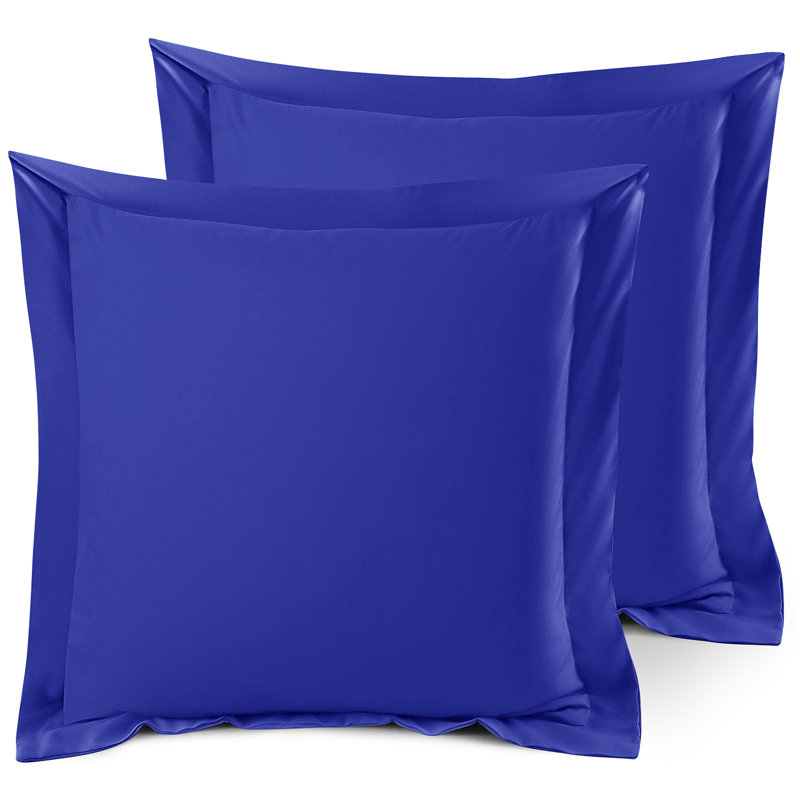 Polyester Bedding, Royal Blue, 26" x 26"