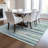  Machine Washable Indoor/Outdoor Chantille ACN996 Paprika Area Rug-533187797