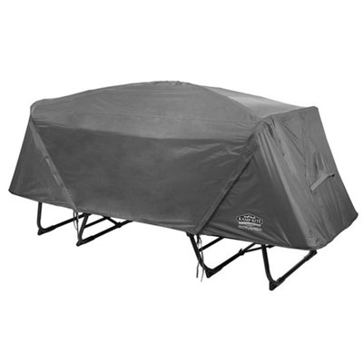 Kamp-Rite Oversize Portable Versatile Cot, Chair, & Tent, Easy Setup