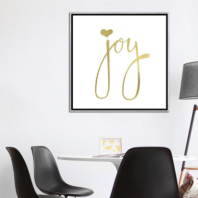 «Joy Heart» par Nikki Chu - impression