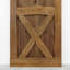 Buldir Solid Oak Barn Doors-70924060-70924061