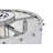 Intisar 16 inch Alabaster Chandelier in Chrome-1695056117-1695056123-1695056125