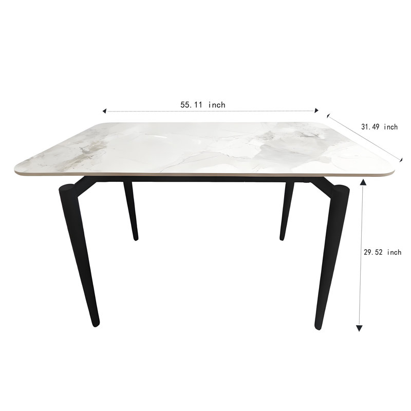 Table de salle à manger Luxury Luxury