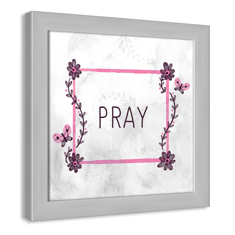 My Girl 4, impression sur papier, H 12 po x l 12 po x P 0,6 po, Encadré plat argent