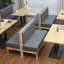 Banc rembourré en similicuir Simple-101296929