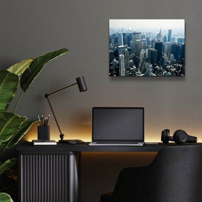 " Manhattan " by PhotoINC Studio
