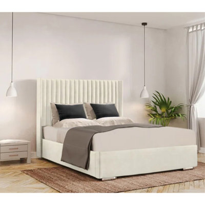 Chanteria Upholstered Bed