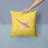 Dragonfly Geometric Outdoor Throw Pillow-144721026-213645204