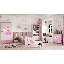 Cicero Drawer Convertible Bed and Mattress-1531821766-1531821767