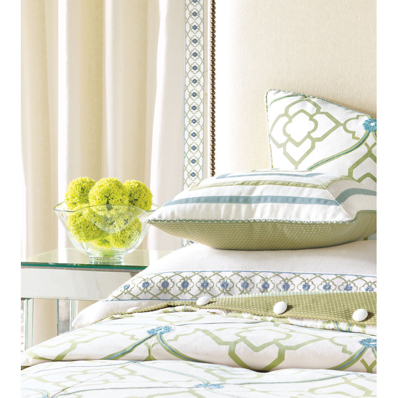 Bradshaw Sham, Standard