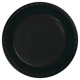 Disposable Dessert Plate (Set of 20)