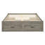 Lit plateforme double avec 6 tiroirs de rangement-1655908279-1655908278