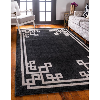 Barreto Geometric Indoor Rug