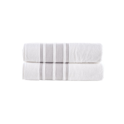 Turkish Cotton Midweight Bath Sheet