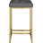 Sadler Upholstered Counter Stool with Metal Frame-1228871663-1228871661