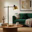 Metal Desk Lamp