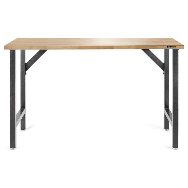 66-1/2" Wide Hardwood Modular Workbench