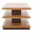 Pasha Floor Shelf Coffee Table with Storage-804375539