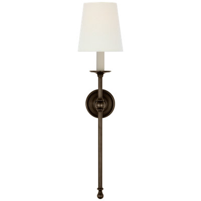 Classic 1 - Light Candle Wall Light
