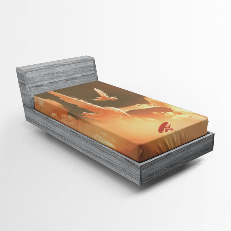 Drap-housse pour table imaginaire, Drap-housse de taille simple
