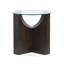 Table d'appoint ronde