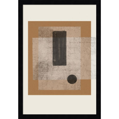 Riverwalk "Composition III" Print