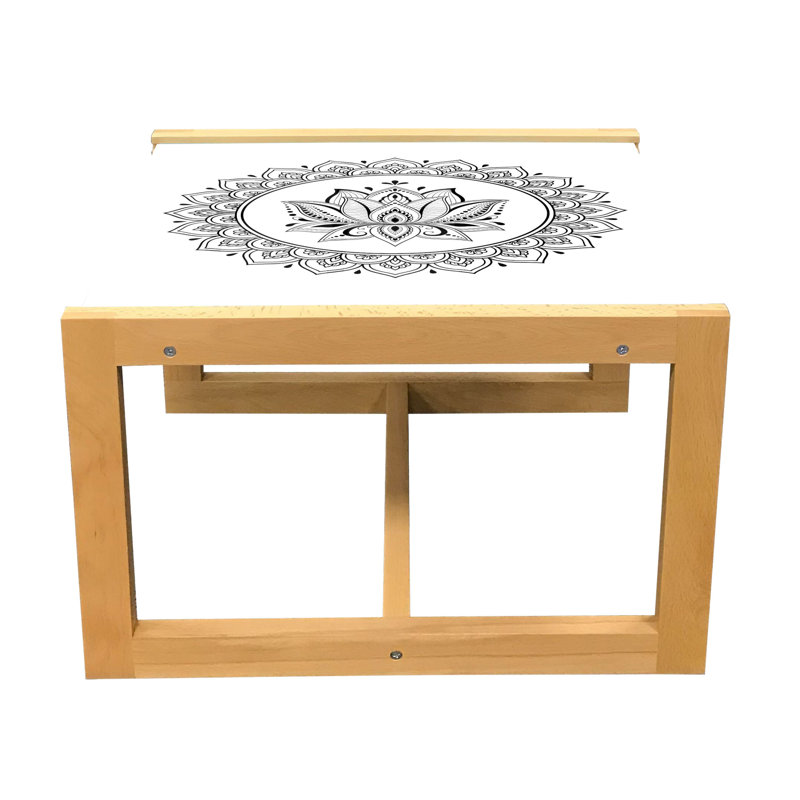Jahi Sled Coffee Table, 62cm H x 46cm W x 40cm D