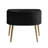 Wynnwood 28.9'' Wide Tufted Velvet Armchair and Ottoman-1838859696