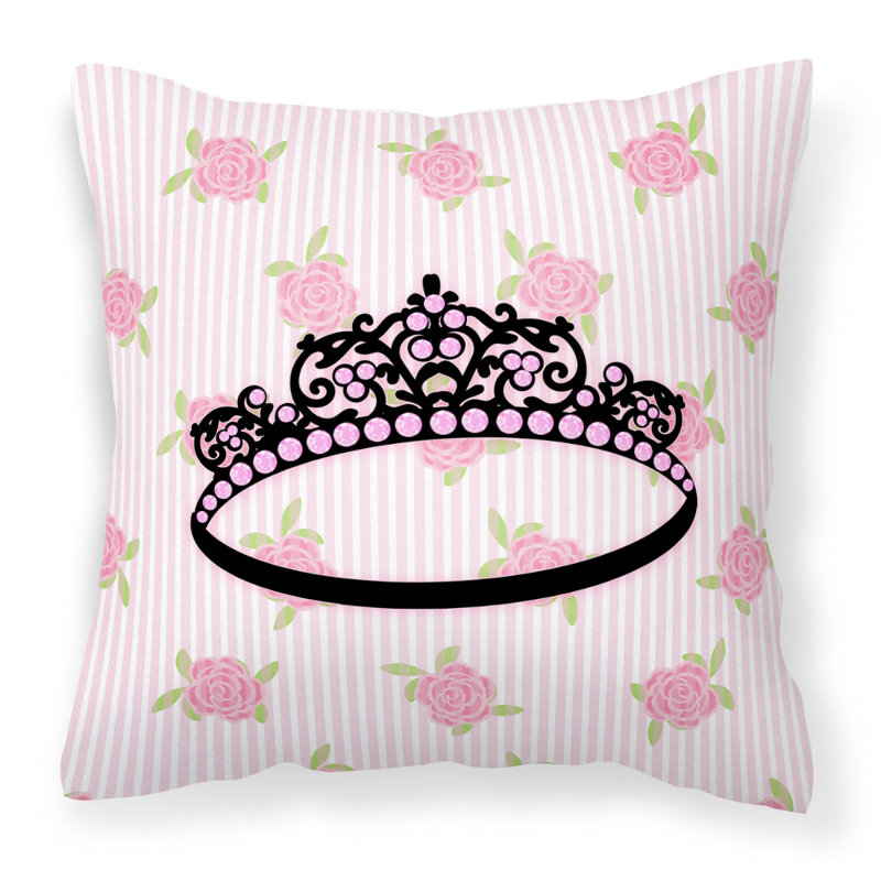  Coussin intérieur / extérieur Ballerina Tiara Sparkles
