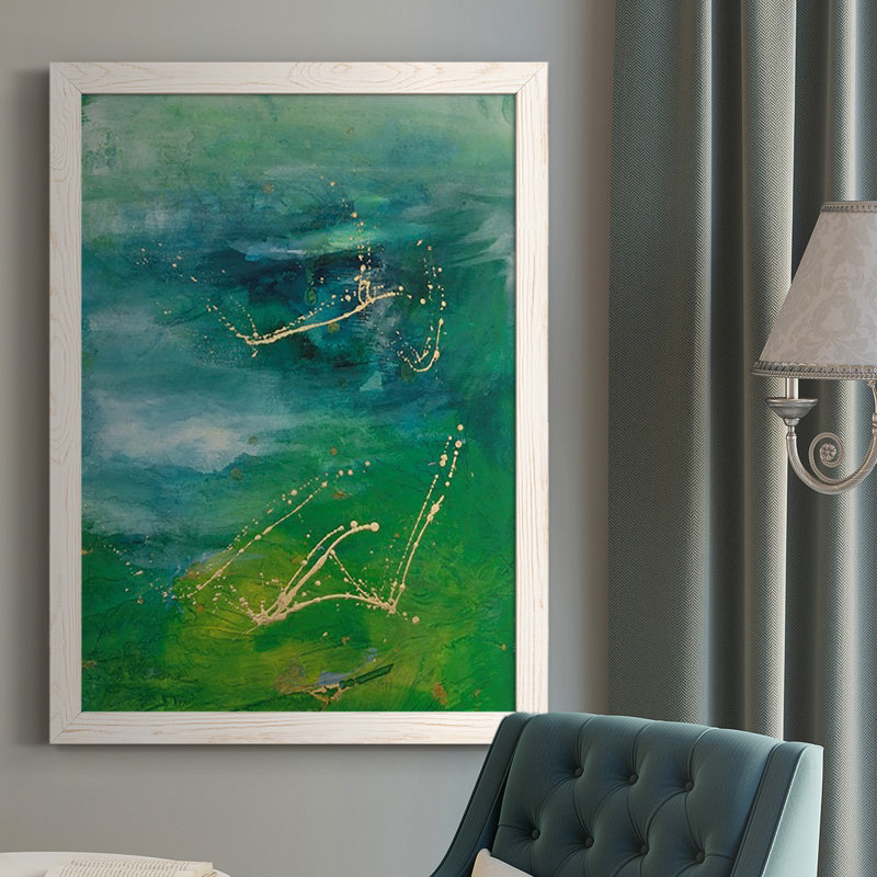 Peaceful Diptych I, Blanc, H 37,5 po x l 27,5 po x P 1 po