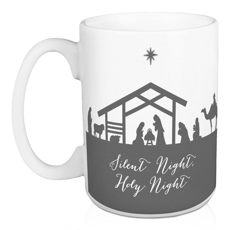 Aadrian Ceramic Coffee Mug