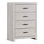 Michalak 31.5'' W 4 - Drawer Dresser-2037936237