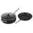 Le Creuset Toughened Nonstick 3 Piece Cookware Set