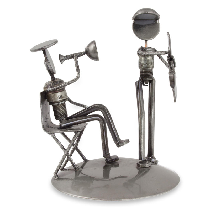 Fritts People Figurines & Sculptures