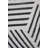 Nautical Striped Woven Hand-Made Cotton Blend Decorative Throw Pillow Cover-675340194-675340196