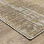 Tapis doré / brun Michels-1844807366