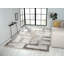 Aurelia Machine Woven Beige/Brown Indoor Rug-583781146