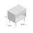 Indra 22" H 1-Drawer Wood Nightstand-1639857713