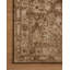 Tapis moka / sable Loloi Percival-285442906