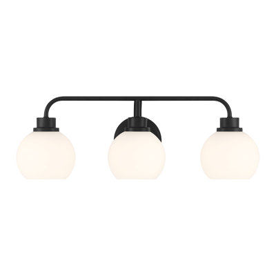 Luminaire suspendu 3 lumières Merilian Kenilworth