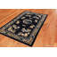 Petit tapis chinois antique Foo Dog