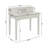 Keaton Desk with Hutch-1079150464