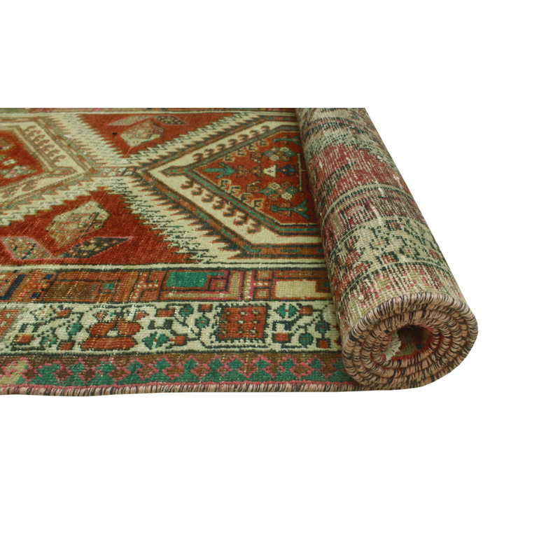 Shatia Wool Indoor Rug