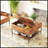 Flip-Top Coffee Table With Storage