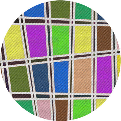 Abstract Indoor Rug